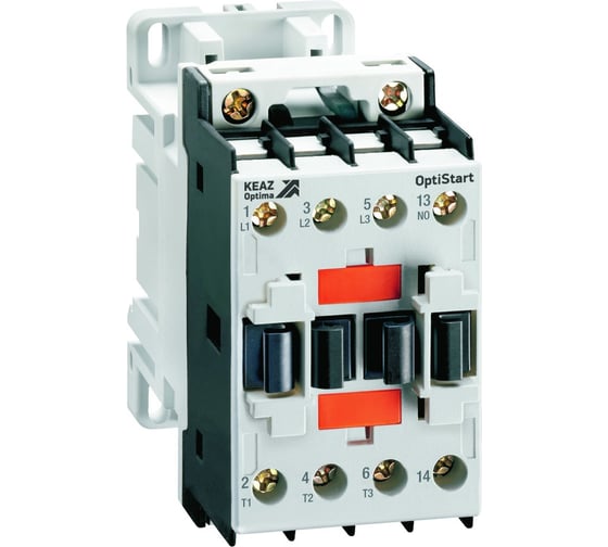 Изображение товара Контактор КЭАЗ OptiStart K-F-18-30-10-A024 334642