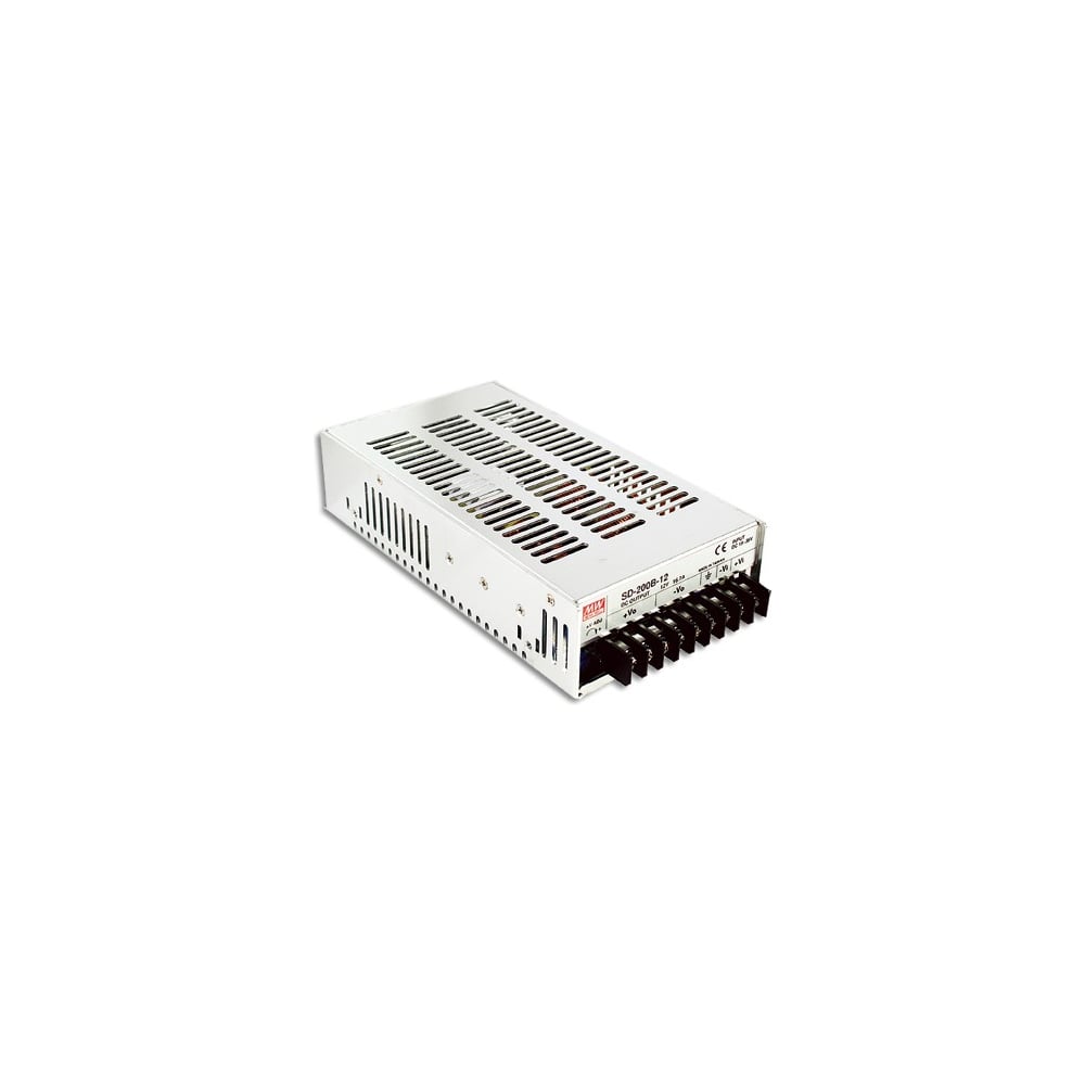 Преобразователь Mean Well DC/DC SD-200B-24 200Вт Т00146447