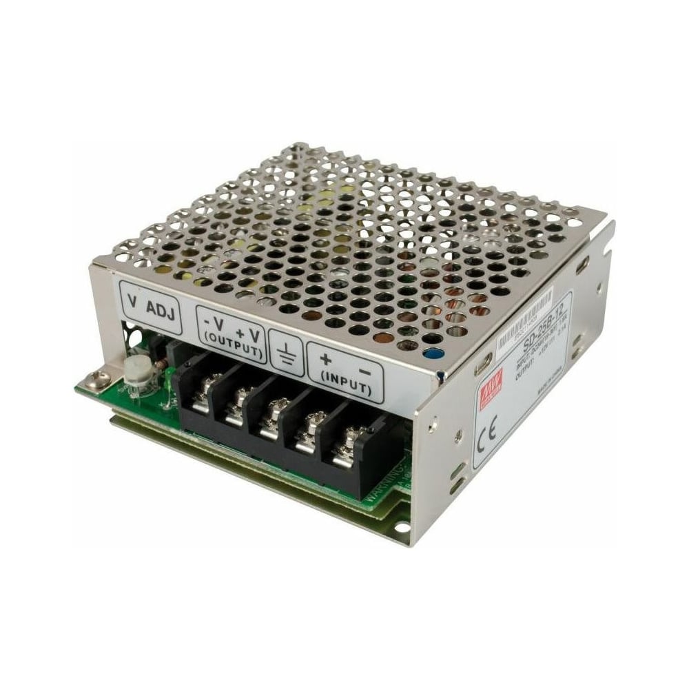 Изображение товара Преобразователь Mean Well DC/DC SD-25B-12 для светодиодов