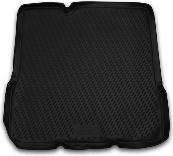 Изображение товара Коврик в багажник ELEMENT CHEVROLET Aveo, 2012-, сед. полиуретан CARCHV00032