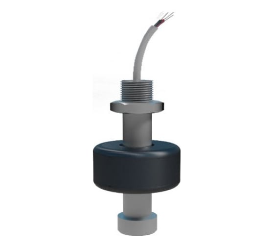 Изображение товара Магниточувств. датчик уровня взрывозащ ТЕКО MS ВТИЮ.7066 DC,0,1…15,8,NO,IP68,Namur,контроль.уровень мм 20,кабель, 00-00041053