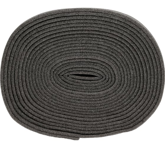 Изображение товара Лента демпферная POLIFAS НПЭ серии СРП (10x100 мм, 20 м) 525000213