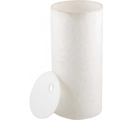 Изображение товара Фильтр-амортизатор с нижний забором ВИБ-А для вибрационных насосов Pumpman 82301