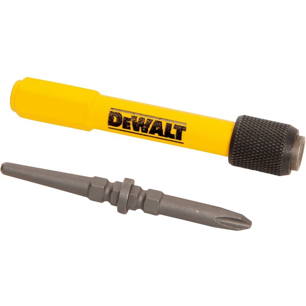 Изображение товара Добойник DEWALT со сменными насадками 1/32-3/32 и PH2 DWHT58503