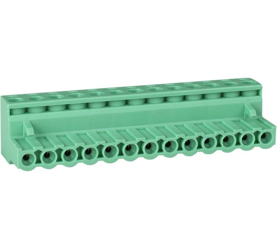 Изображение товара Вилка для вторичных цепей КЭАЗ MSTB-2.5/13-OptiMat/ВА57-УХЛ3 273632