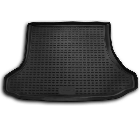 Изображение товара Коврик в багажник ELEMENT CHERY Tiggo 2013-, кросс., полиуретан CARCHR10001