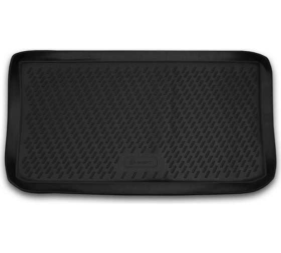 Изображение товара Коврик в багажник ELEMENT CHEVROLET Spark 2010-, хб. полиуретан CARCHV00022
