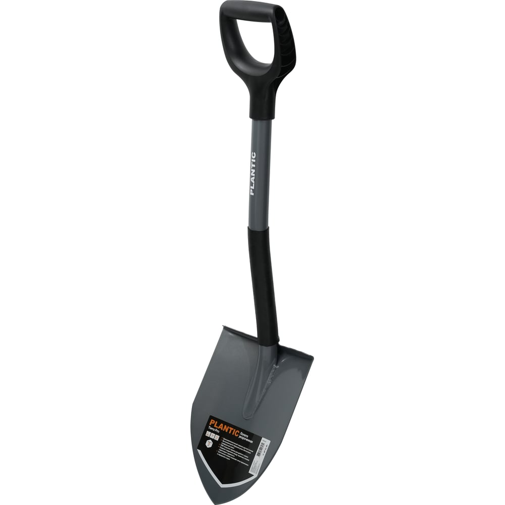 Укороченная лопата Plantic Terra Pro 11014-01