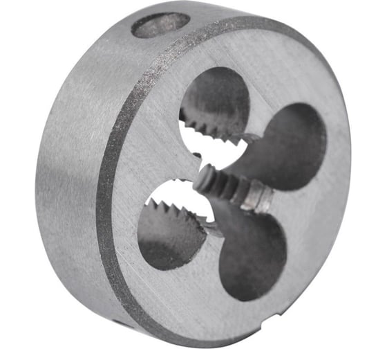 Изображение товара Плашка метрическая SDW TOOLS М11х1,5 Р6М5 6g ГОСТ 9740-71 dh00160