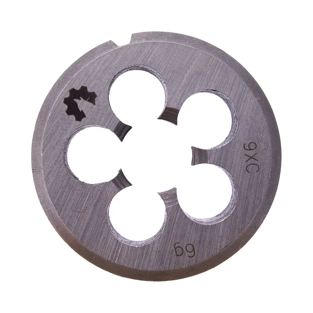 Изображение товара Плашка дюймовая WOLFSTAR 1 1/8-12 UNF 60 9XC du11812