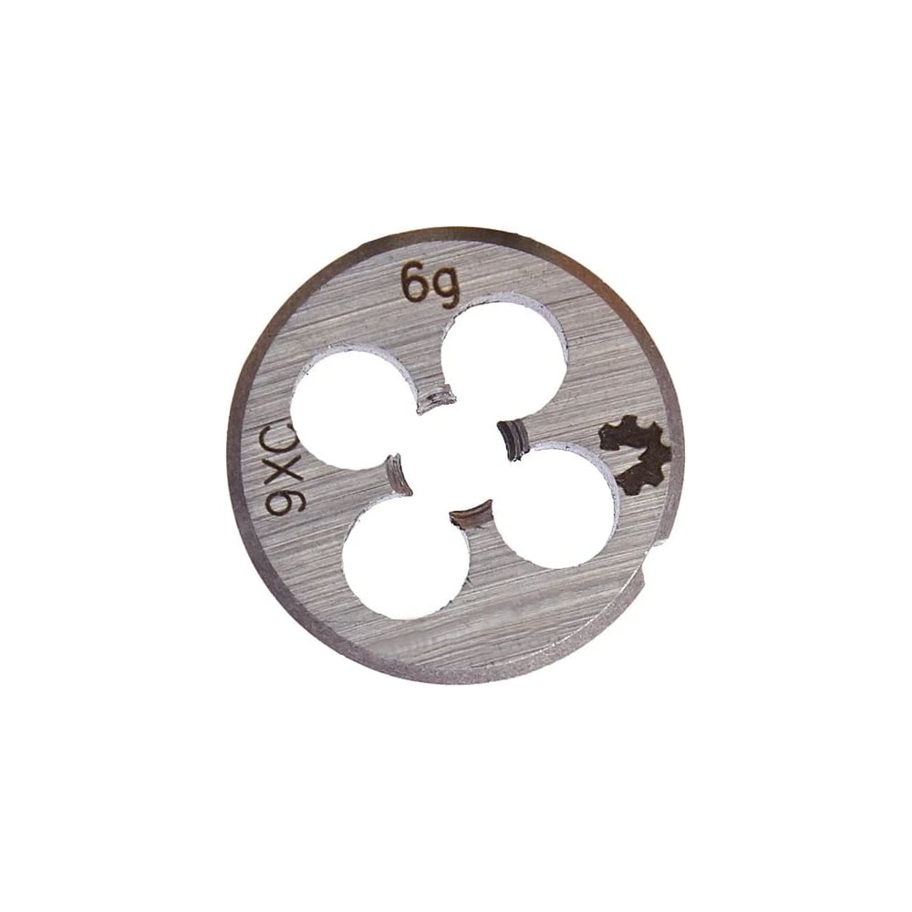 Изображение товара Плашка дюймовая WOLFSTAR 1 1/8- 7 UNC 60 9XC du11807