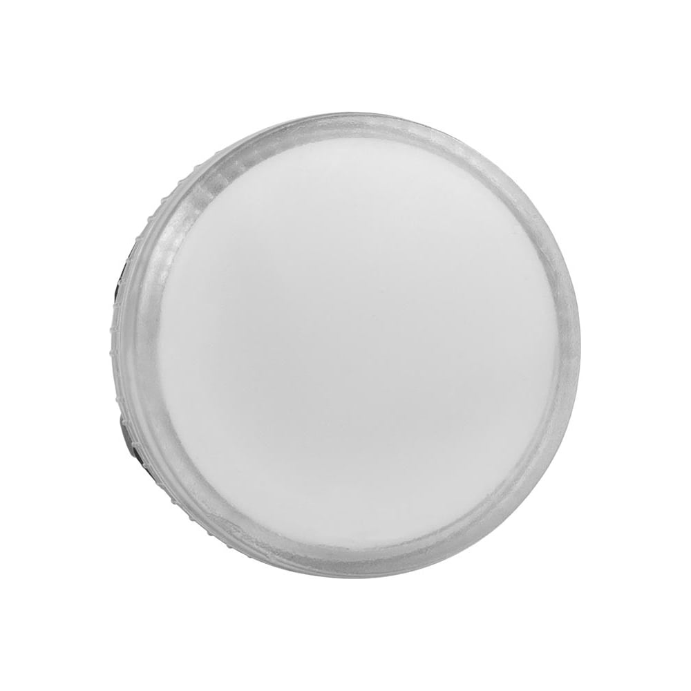 Изображение товара Головка сигнальной лампы КЭАЗ OptiSignal D22 A4-L-1 белая металл ZB4BV013 20 шт 332251