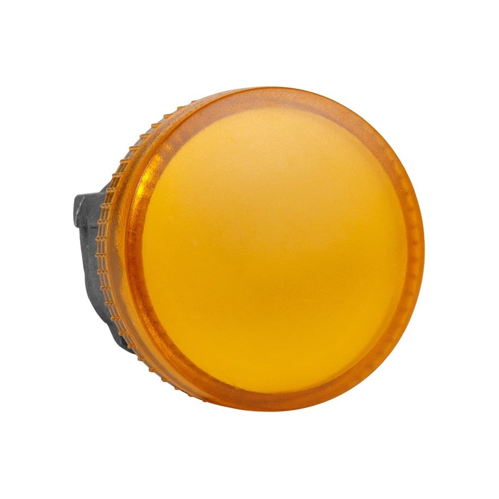 Изображение товара Головка сигнальной лампы КЭАЗ OptiSignal D22 A4-L-5 желтая металл ZB4BV053 20 шт