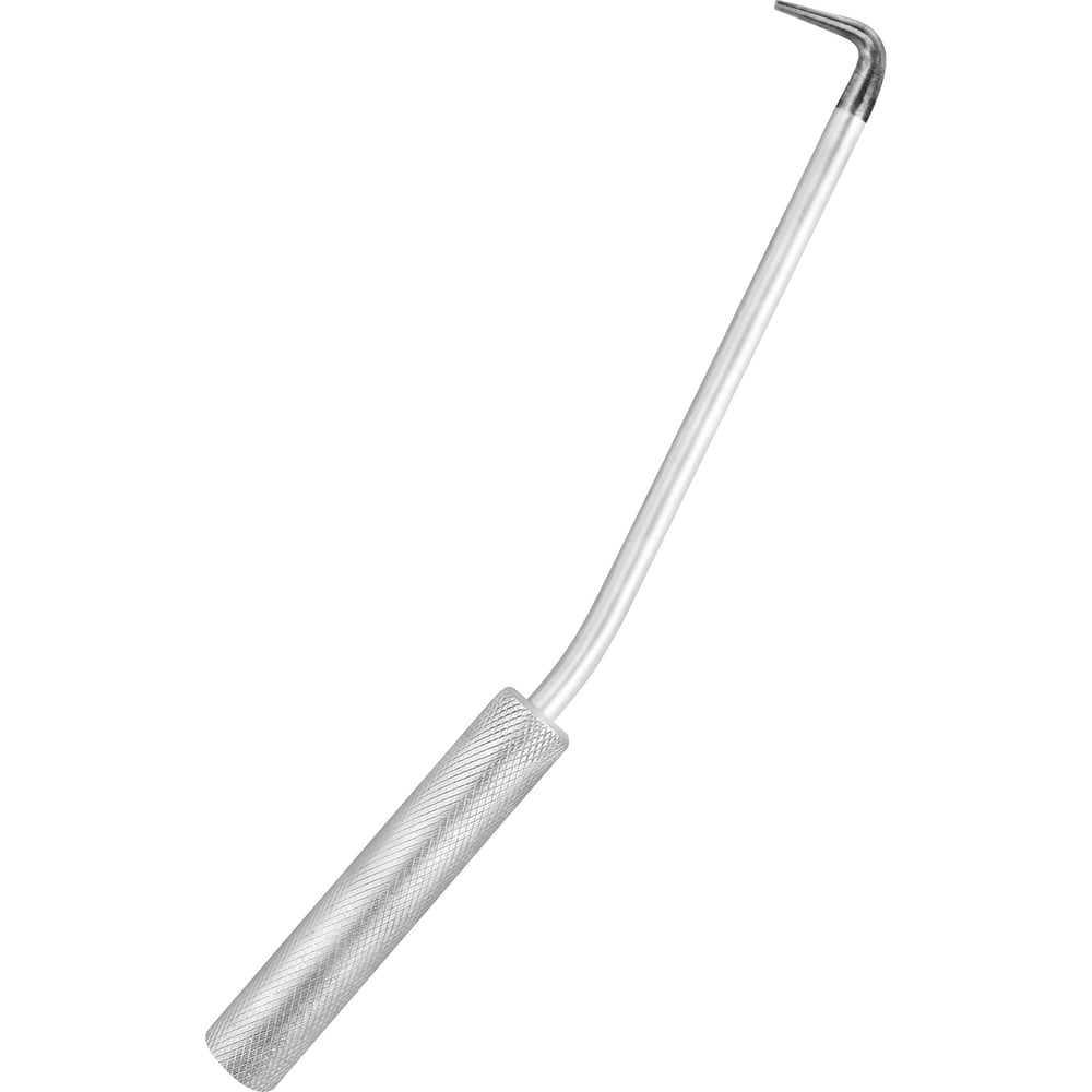 Изображение товара Крюк для вязки арматуры vertextools 1919-02 металлическая ручка