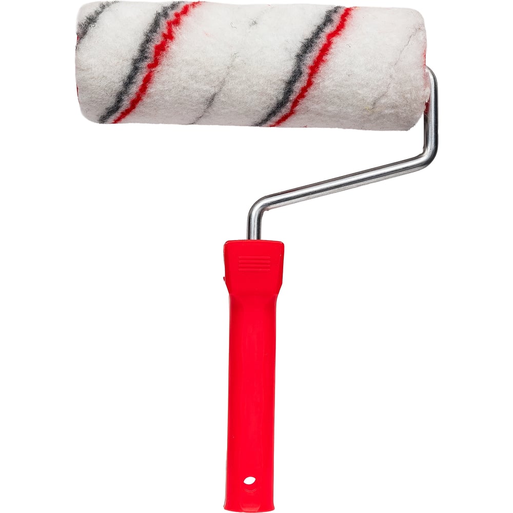 Изображение товара Валик с ручкой ТЕРМОФЬЮЖН СК 180 мм D 48 мм ворс 12 мм