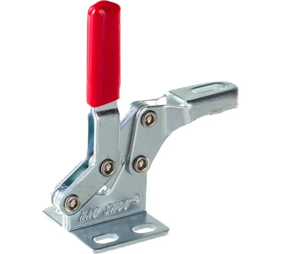 Изображение товара Зажим с вертикальной рукоятью HS CLAMP HS-13009