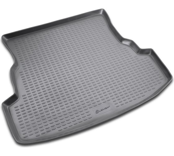 Изображение товара Коврик в багажник ELEMENT RENAULT Symbol 2002-, сед. полиуретан NLC.41.10.B10