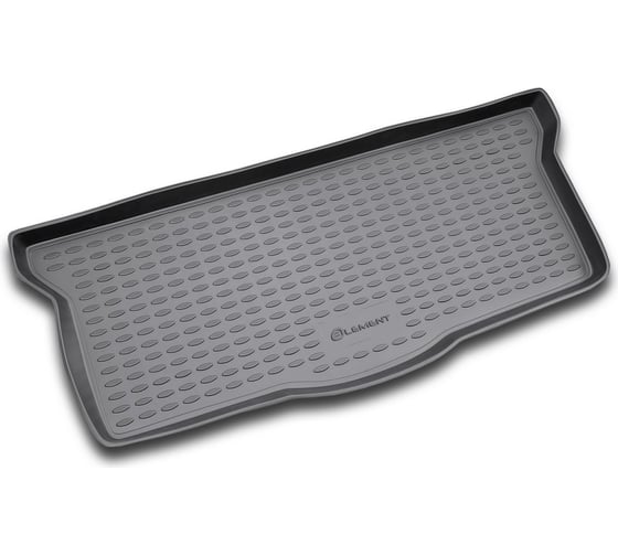 Изображение товара Коврик в багажник ELEMENT для PEUGEOT 107 2005 г.в., хэтчбек, полиуретан NLC.38.07.B11