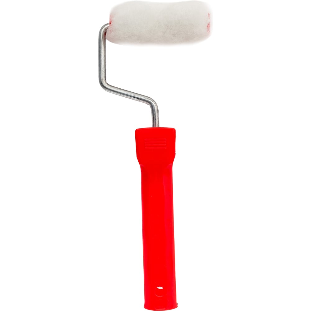 Изображение товара Мини малярный валик Малярок ТЕРМОФЬЮЖН с искусственным мехом 55 мм