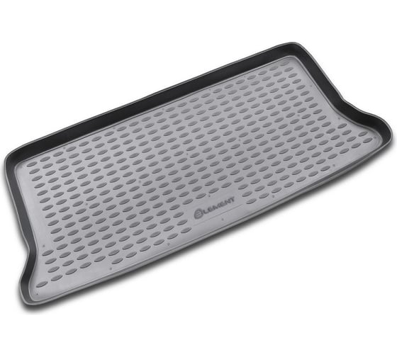 Изображение товара Коврик в багажник ELEMENT для KIA Picanto 2004 г.в., хэтчбек, полиуретан NLC.25.08.B11