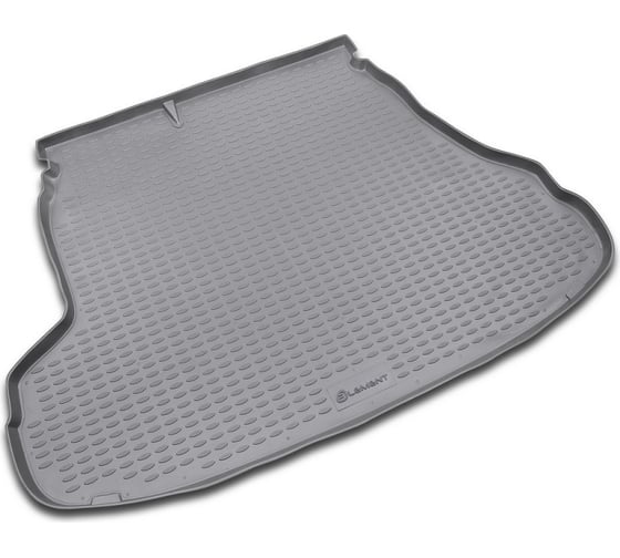 Изображение товара Коврик в багажник ELEMENT KIA Magentis 2005-, сед. полиуретан NLC.25.18.B10