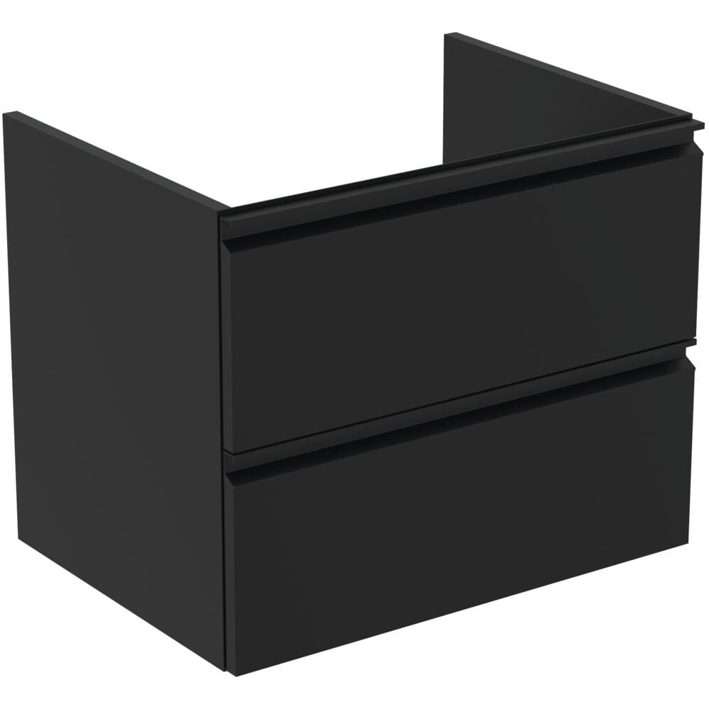 Изображение товара Тумба под умывальник Ideal Standard TESI 60 черный T0050ZT 001-0710