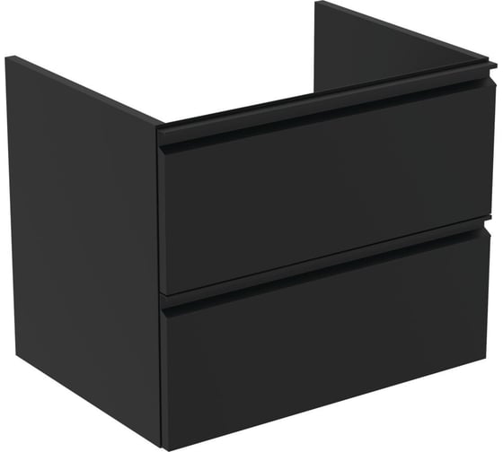 Изображение товара Тумба под умывальник Ideal Standard TESI 60 черный T0050ZT 001-0710