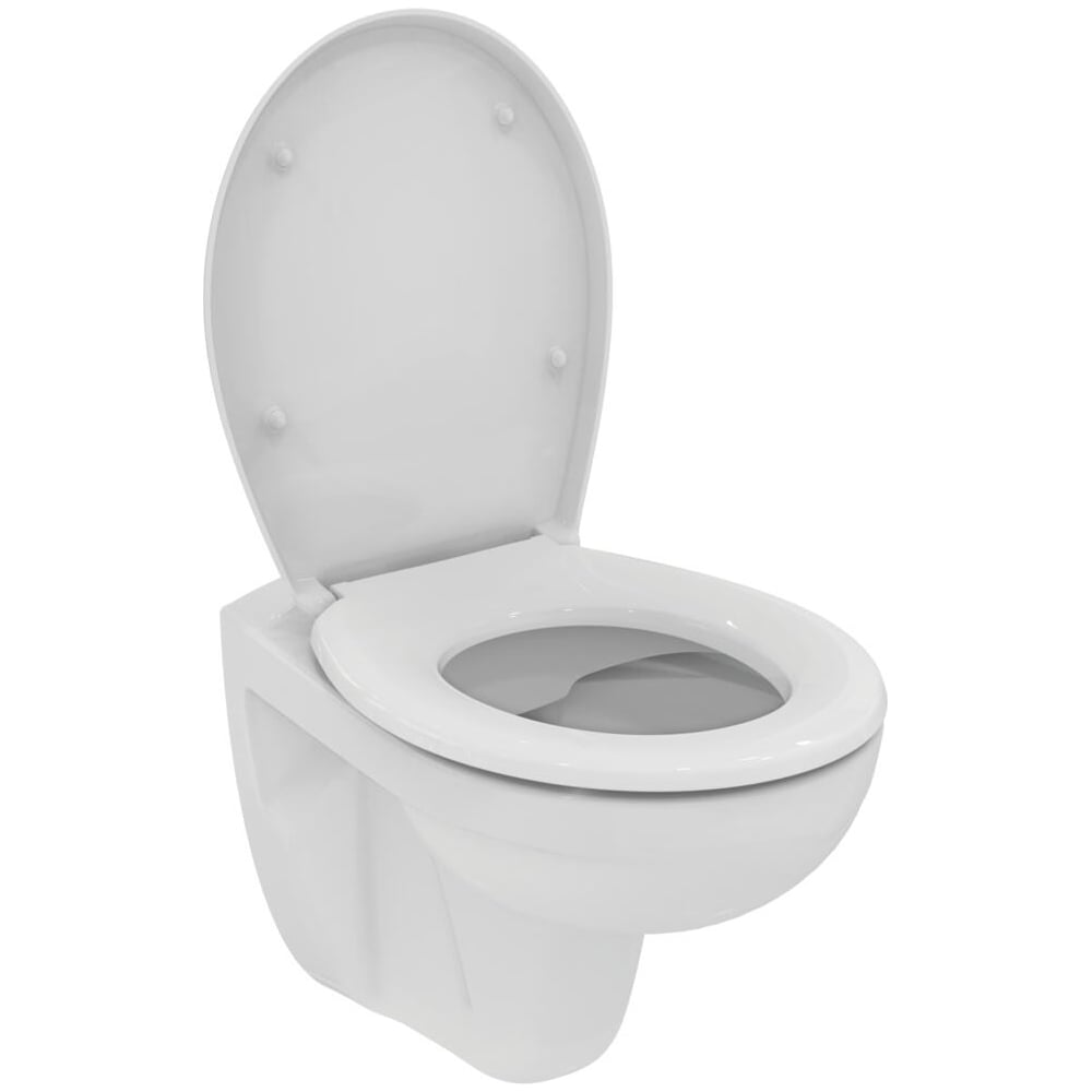 Изображение товара Подвесной унитаз Ideal Standard ASOLO - стиль и комфорт