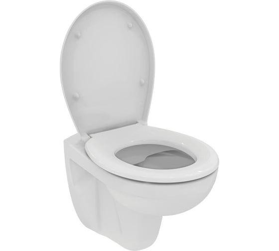 Изображение товара Подвесной унитаз Ideal Standard ASOLO б/о в/к дюр микр R011301 023-6452