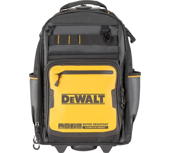 Изображение товара Профессиональный рюкзак на колесах Dewalt DWST60101-1