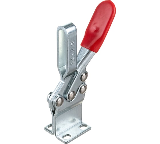 Изображение товара Зажим с горизонтальной рукоятью HS CLAMP HS-225-DHB