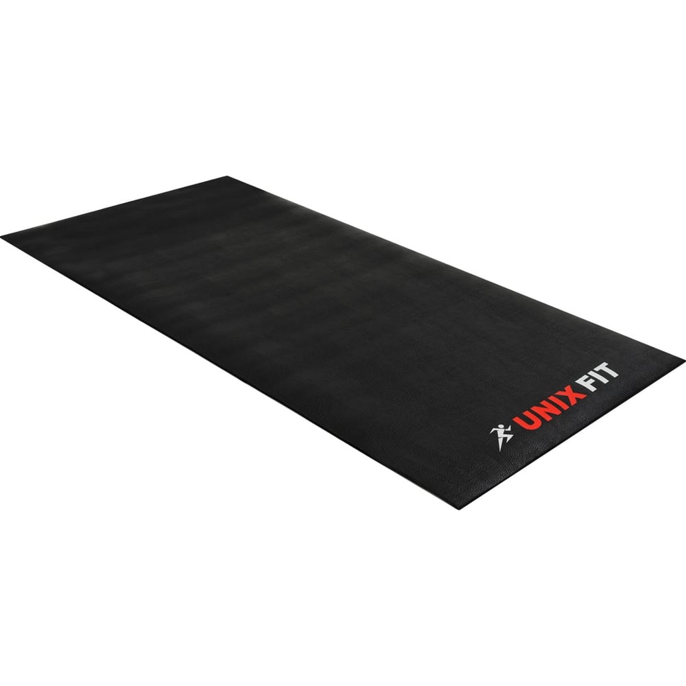 Изображение товара Коврик для кардиотренажёров UNIXFIT 180x90x0,6 см MAT90180P прочный и безопасный