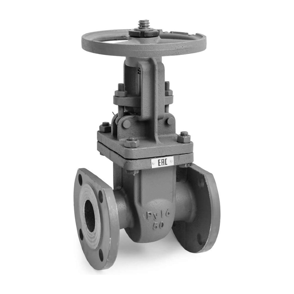 Изображение товара Задвижка стальная ТЕХСНАБ 30с64нж Ду150 Ру 25