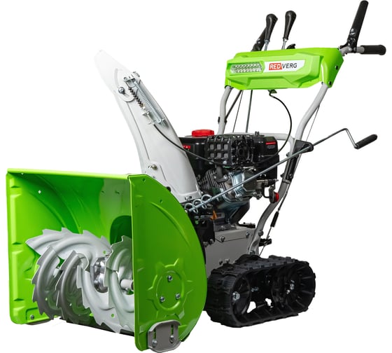 Изображение товара Снегоуборщик REDVERG RD-SB61/8TE 00006695958