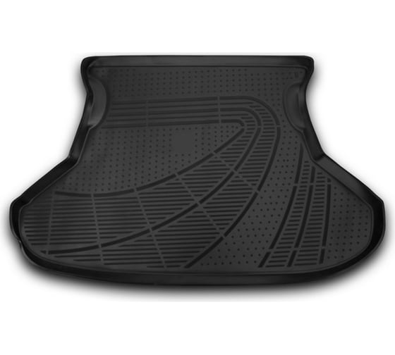 Изображение товара Коврик в багажник ELEMENT для LADA Priora 2007 г.в., хэтчбек, 1 шт., полиуретан E210250E1