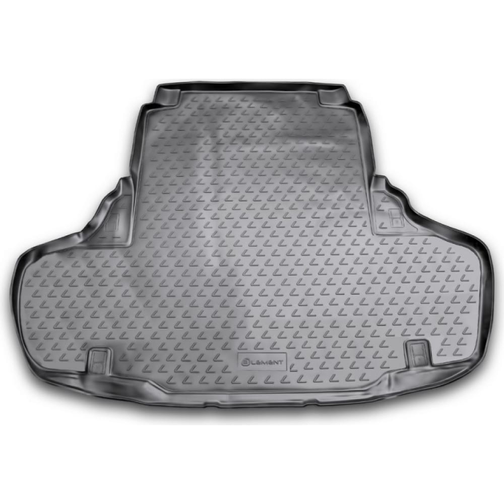 Коврик в багажник для LEXUS GS 250/350 2012 г.в., седан ELEMENT коврики в салон honda cr v 2012 н в набор 4 шт полиуретан