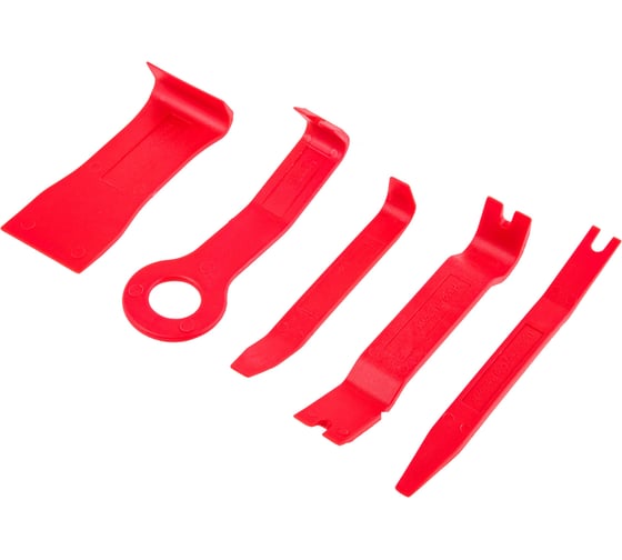 Изображение товара Набор съемников для демонтажа облицовочных панелей MARSHALL 5 предметов MR2528