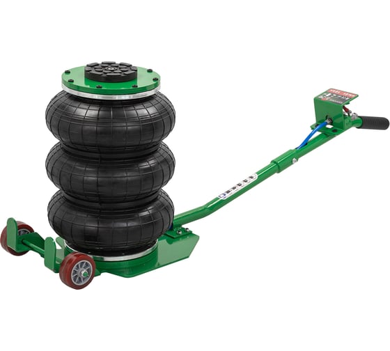 Изображение товара Домкрат подкатной пневматический Rockforce 3т RF-TRA1812 MST(60089)