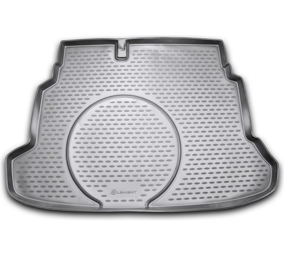 Изображение товара Коврик в багажник ELEMENT для KIA Cerato Koup 2009- г.в., купэ, полиуретан NLC.25.40.B16