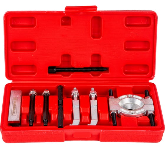 Изображение товара Набор съемников подшипников MARSHALL 10-30мм, 9 предметов MR2535