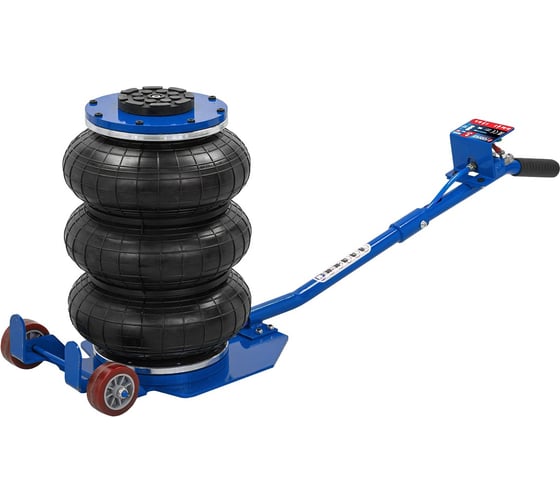 Изображение товара Домкрат подкатной пневматический 3т Forsage F-TRA1812 MST(60069)