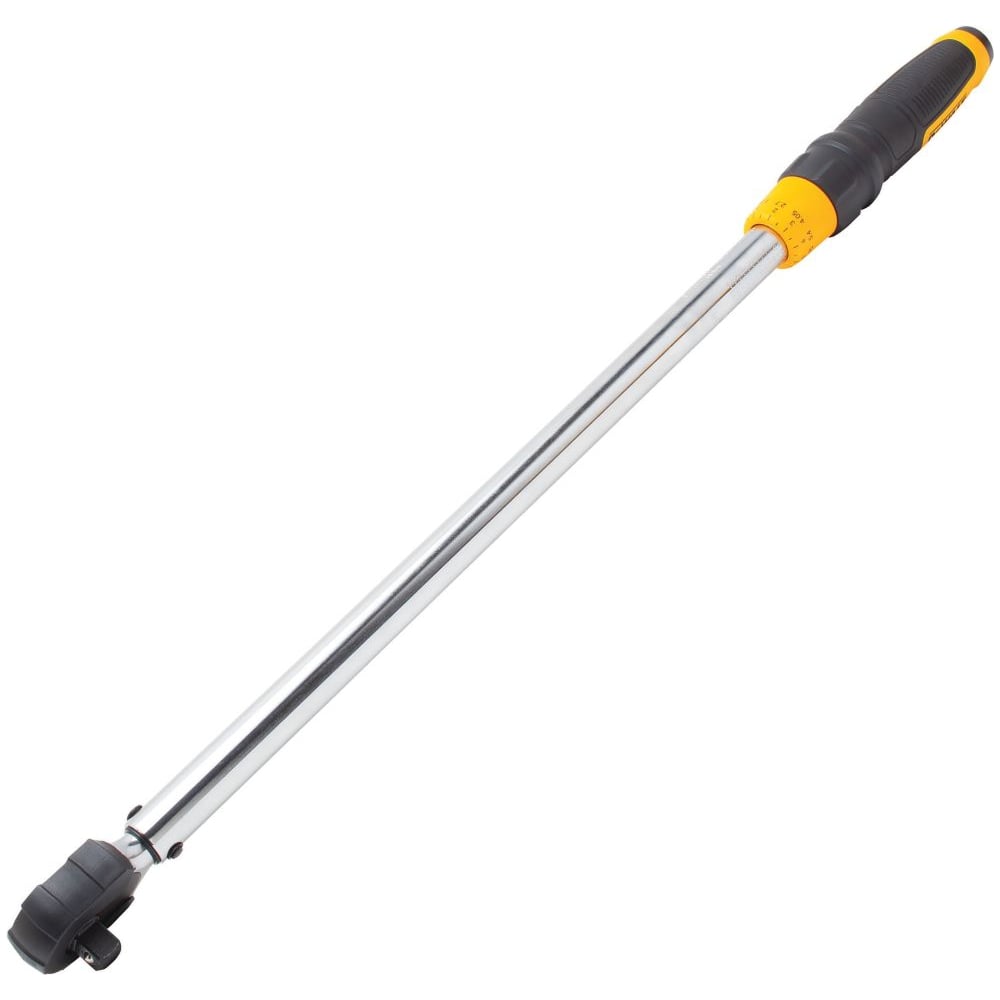 Ключ динамометрический Dewalt 3/8", 27-135 Нм, 44 см DWMT75463-0