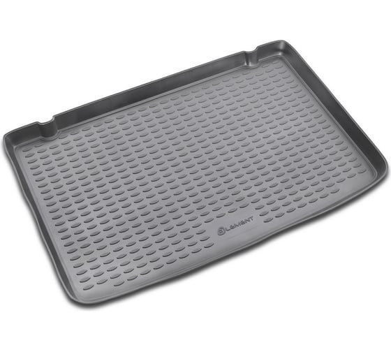 Изображение товара Коврик в багажник ELEMENT RENAULT Clio III 2005-, хб. полиуретан NLC.41.12.B11