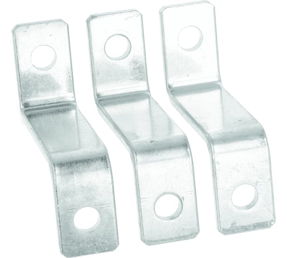 Изображение товара Комплект шинный КЭАЗ OptiStart TF-FX-42035 для реле TF-...420 и контакторов AF-160…AF-230 336156