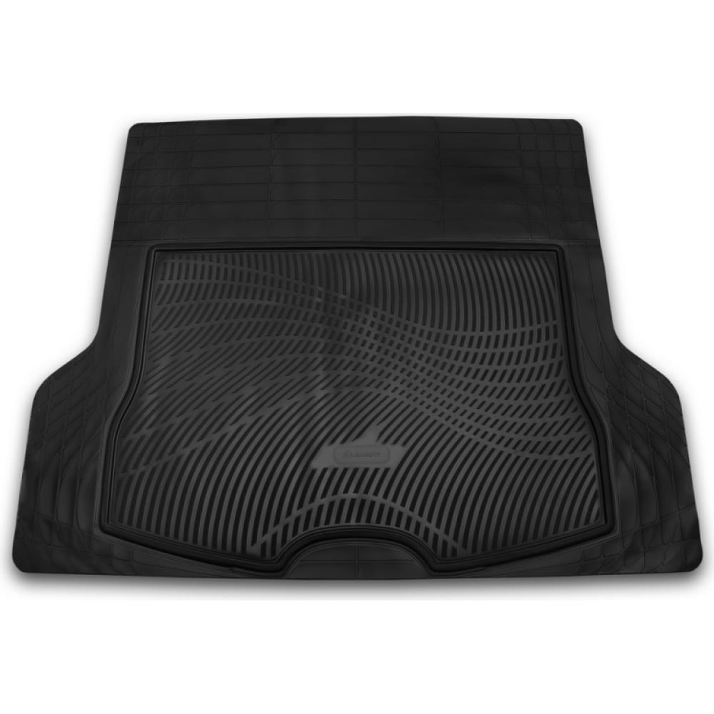 Универсальный коврик в багажник ELEMENT коврик в багажник ford kuga 2013 2016 кросс полиуретан