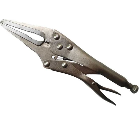 Изображение товара Зажим ручной Инсвартех с фиксатором LW-0109 IST0336