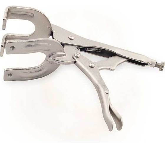 Изображение товара Зажим ручной Инсвартех с фиксатором LW-0121 IST0334