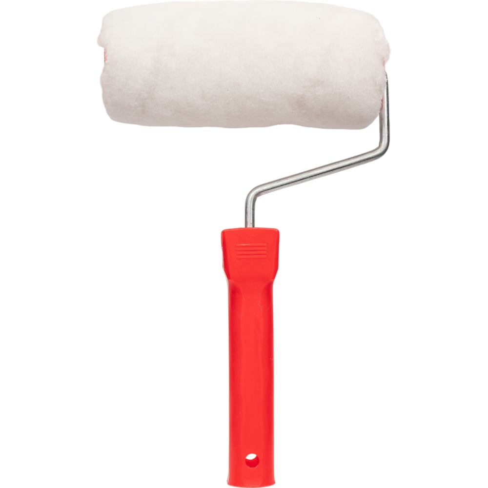 Изображение товара Малярный валик ТЕРМОФЬЮЖН 150 мм с искусственным мехом для водных ЛКМ