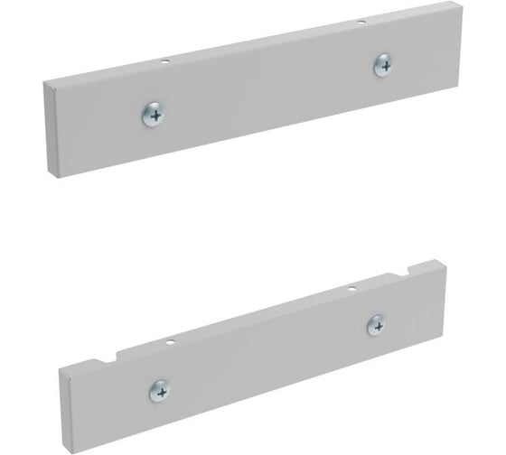 Изображение товара Комплект внешних глухих компенсационных панелей КЭАЗ Ш=600 В=300+300 307174