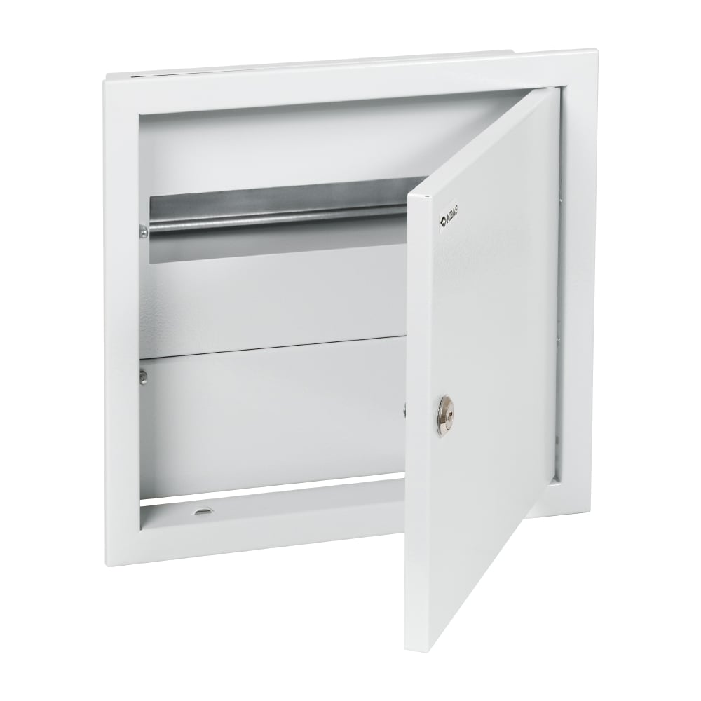Корпус металлический КЭАЗ ЩРв-СТД-15-329x350x115-IP41-УХЛ3 (15 модулей, СТАНДАРТ)- 367460